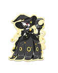 [VINYL STICKER] HAUNT COUTURE FASHION GARDEVOIR WAVE 2
