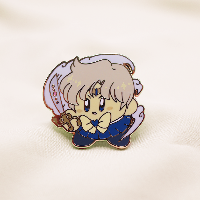 URANUS POYO ENAMEL PIN  [POYOVERSE]