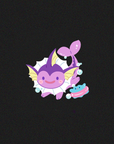 [SHINY VAPOREON]  X DITTO [TRANSFORM!] ENAMELPIN  [PATREON EXCLUSIVE] [PREORDER]