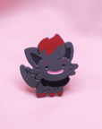 [PREORDER] [ZORUA] DITTO [TRANSFORM!] [POKEMALLOW] SOFT DYED ENAMEL PIN [SHIPPING LATE AUG]