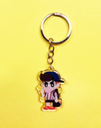 TOUGH GUY! ACRYLIC KEYCHAIN CHARM