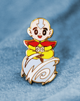 AANG ENAMEL PIN [AVATAR]