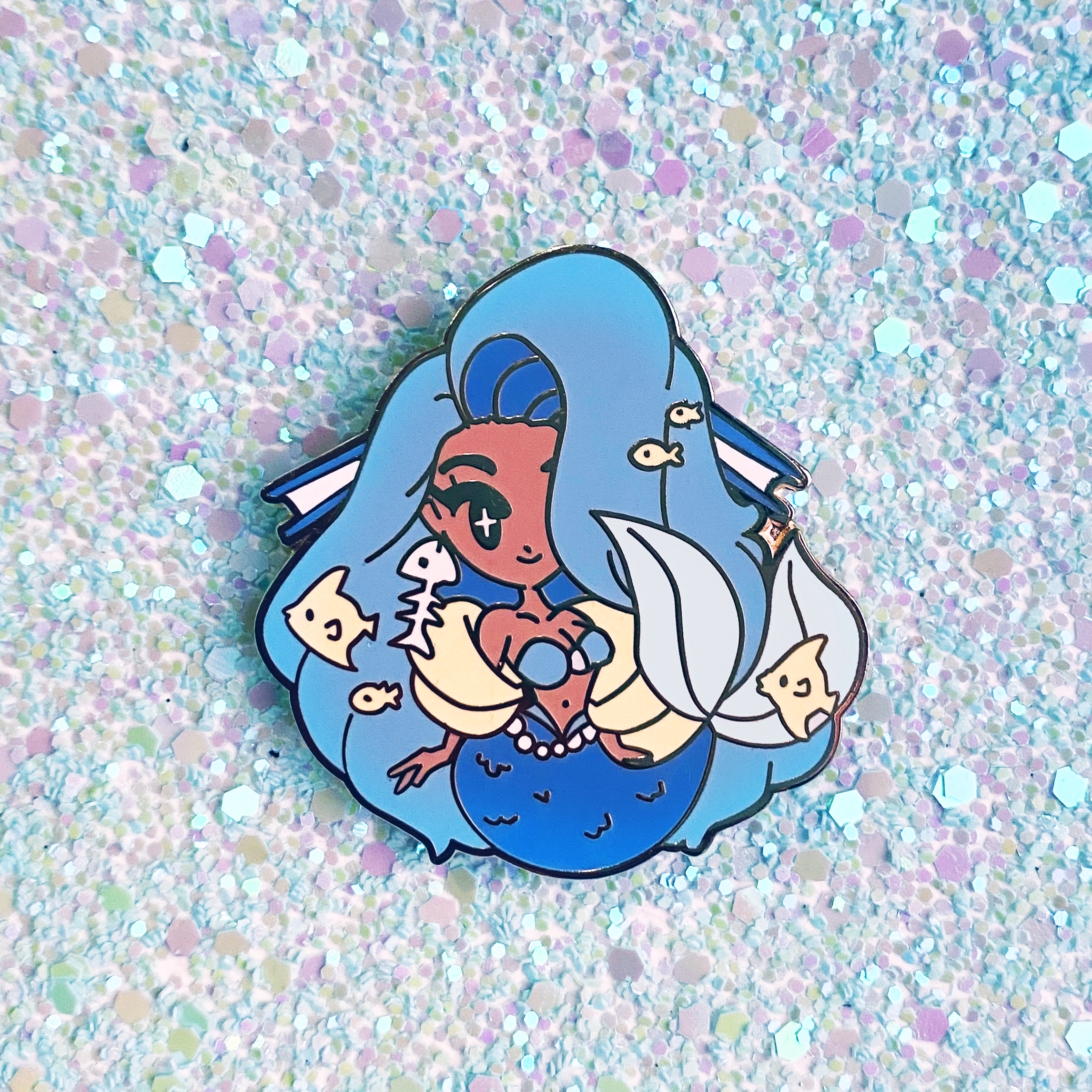 ARIA 2019- PIN CLUB ENAMEL PIN