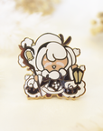COTTON COOKIE ENAMEL PIN [COOKIE CUTIE]