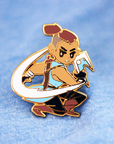 SOKKA ENAMEL PIN [AVATAR]