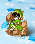 TOPH ENAMEL PIN [AVATAR]