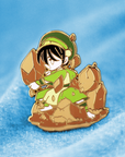 TOPH ENAMEL PIN [AVATAR]