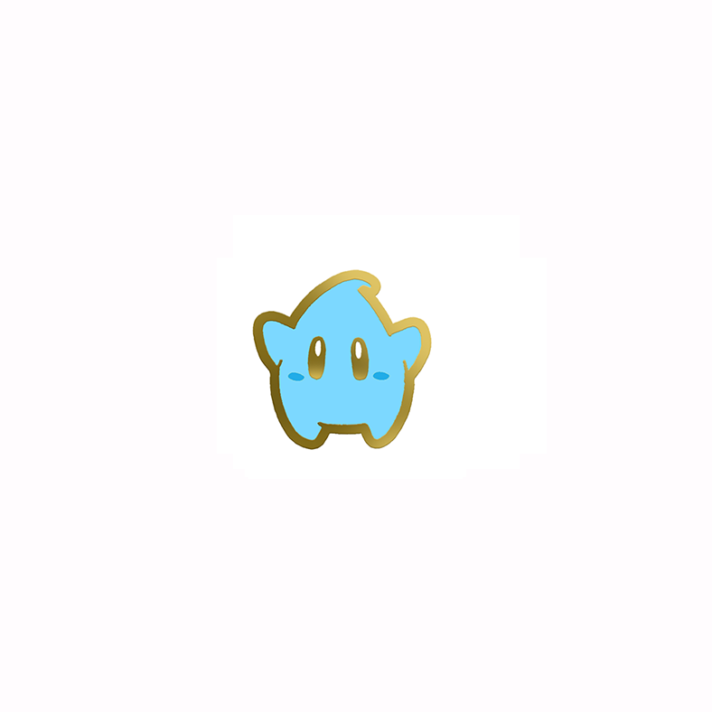 BABY LUMA [GLITTER] [PATREON PREORDER]