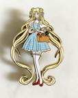 USAGI OF OZ ENAMEL PIN [LIMITED EDITION]