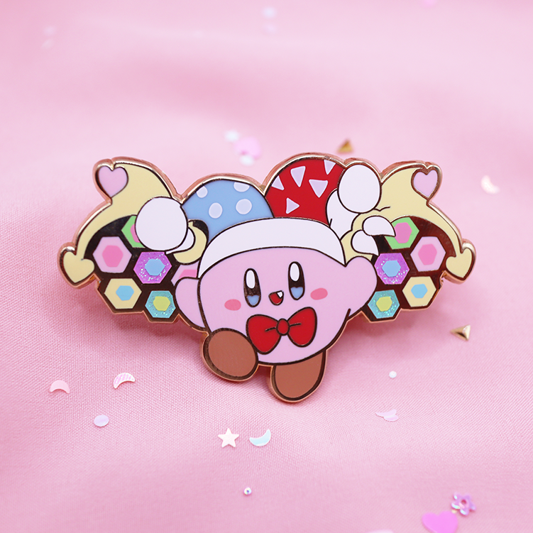 POYO DREAMS MARX POYO ENAMEL PIN