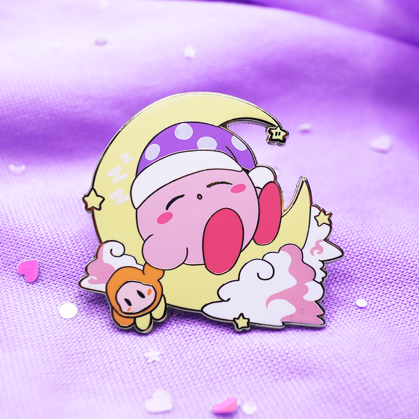 POYO DREAMS SLEEPY MOON - PURPLE [PATREON EXCLUSIVE]