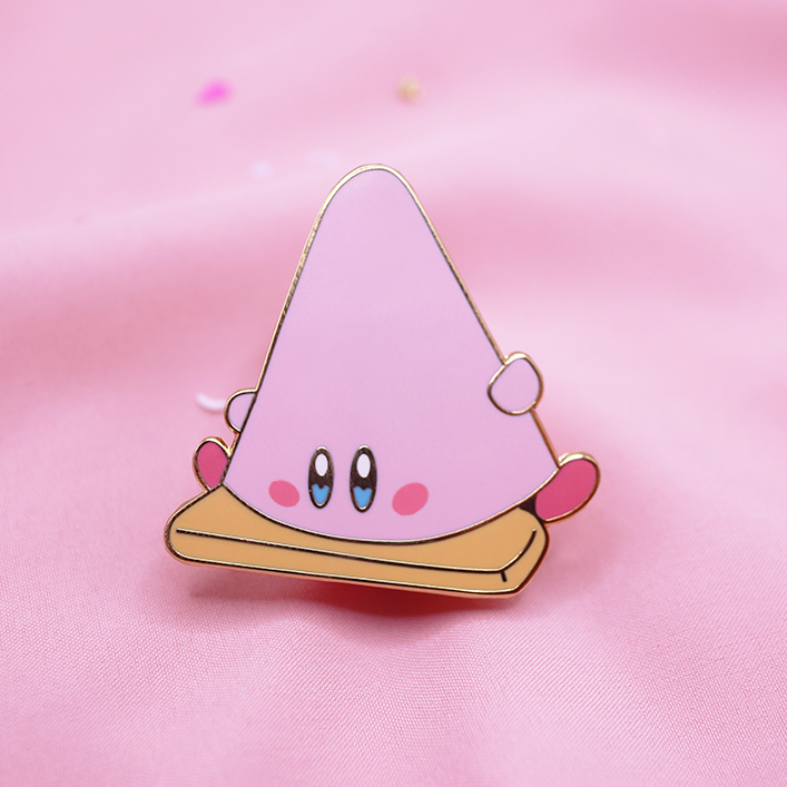 POYO DREAMS CONE POYO ENAMEL PIN