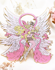 5" FANTASY ANGEWOMON [CLASSIC] ENAMELPIN