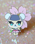 PEKOE Enamel pin [patreon early access]