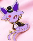 Espeon [TUXEDO STYLE] ENAMEL PIN