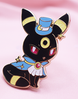 Umbreon [ORIGINAL] [TUXEDO STYLE] ENAMEL PIN