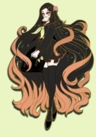 Schoolgirl nez preorder nezu