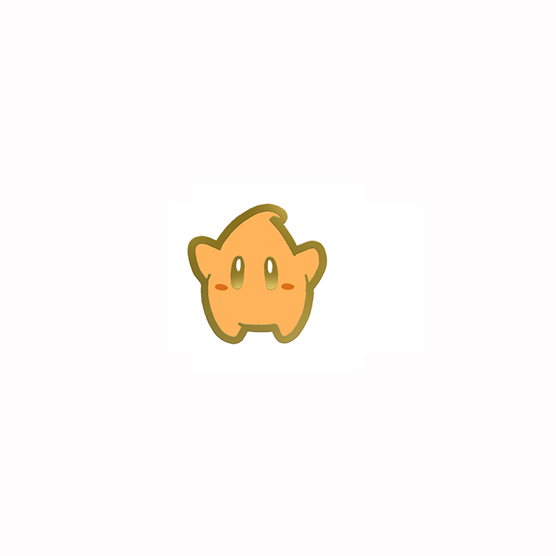 BABY LUMA [GLITTER] [PATREON PREORDER]