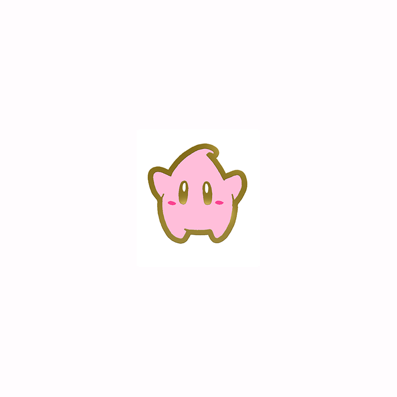 BABY LUMA [GLITTER] [PATREON PREORDER]