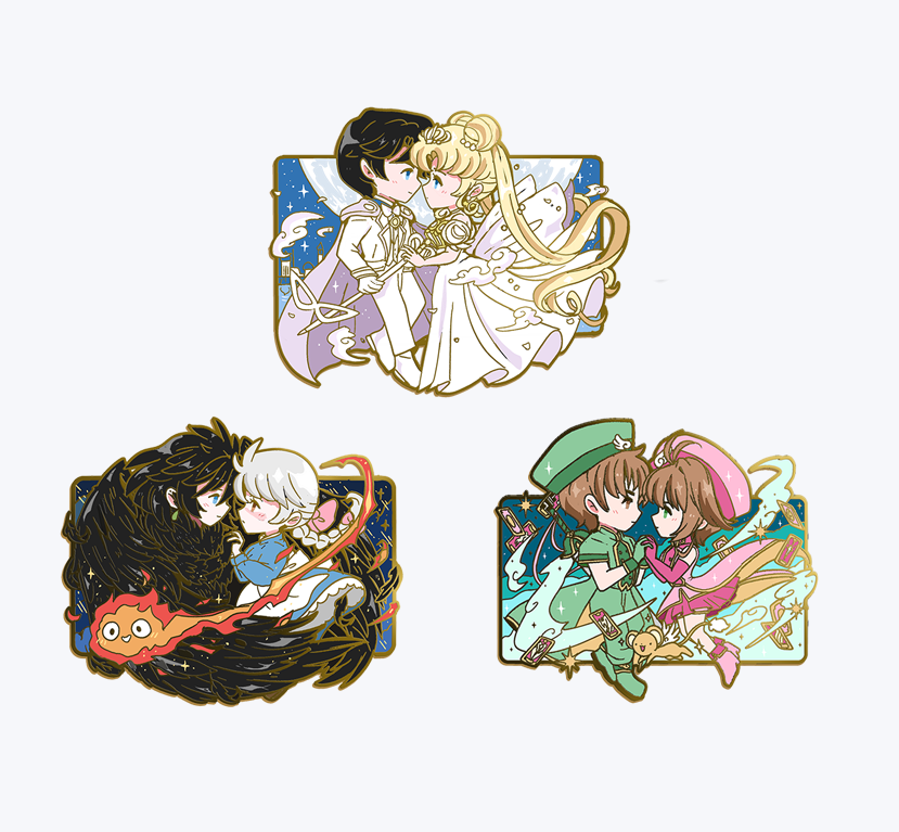 MIRACLE ROMANCE COLLECTION SET [PATREON PREORDER]