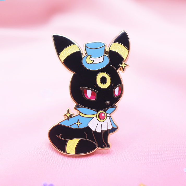 Umbreon [ORIGINAL] [TUXEDO STYLE] ENAMEL PIN