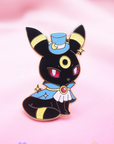 Umbreon [ORIGINAL] [TUXEDO STYLE] ENAMEL PIN