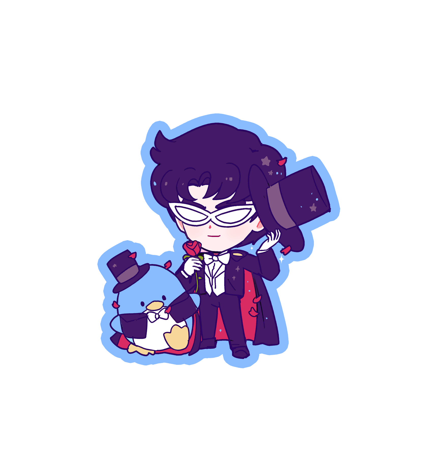 MAGNETS [SM X SANRIO] [INHAND]