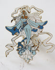 3" MOON GODDESS YUE ENAMEL PIN [ FASHION ATLA V2]