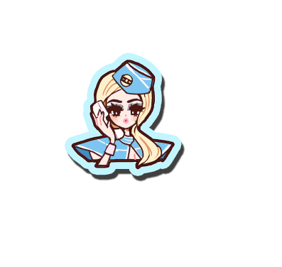 VINYL STICKER POP GIRL BRITNEY TOXIC
