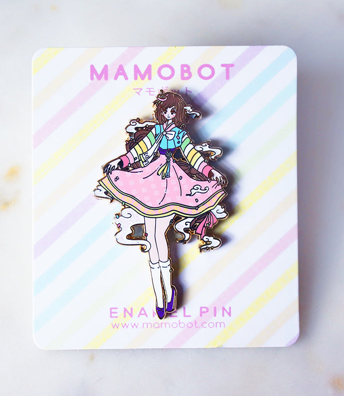 HANBOK DVA  [LIMITED EDITION]