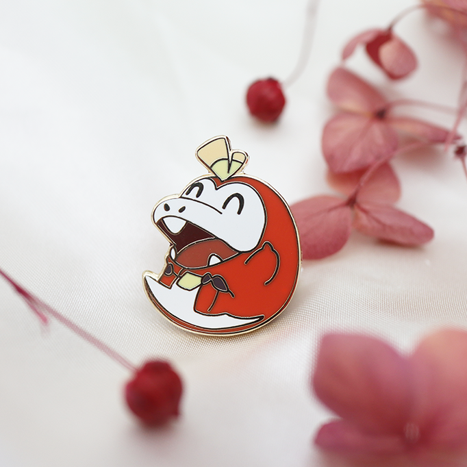 BABY FUECOCO ENAMEL PIN