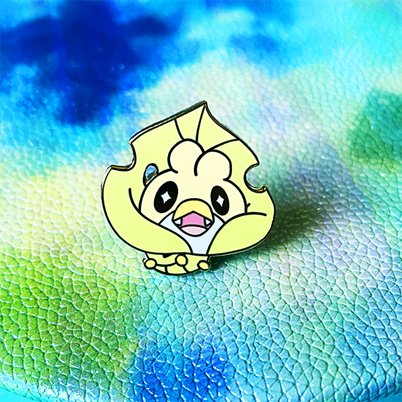 BABY SEWADDLE ENAMEL PIN