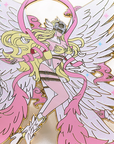 5" FANTASY ANGEWOMON [CLASSIC] ENAMELPIN