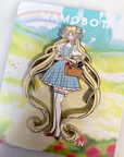 USAGI OF OZ ENAMEL PIN [LIMITED EDITION]