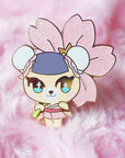 PEKOE Enamel pin [patreon early access]