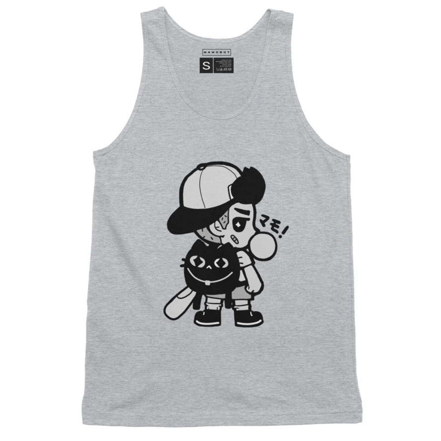 TOUGH GUY TANK