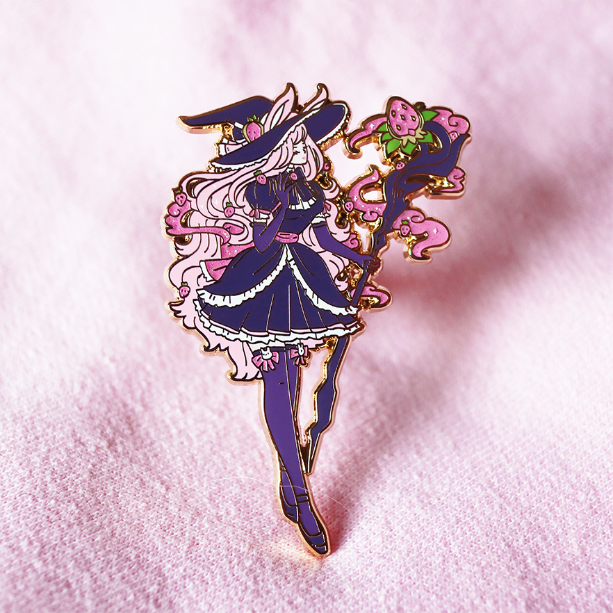 STRAWBUNNY WITCH [LIMITED EDITION]